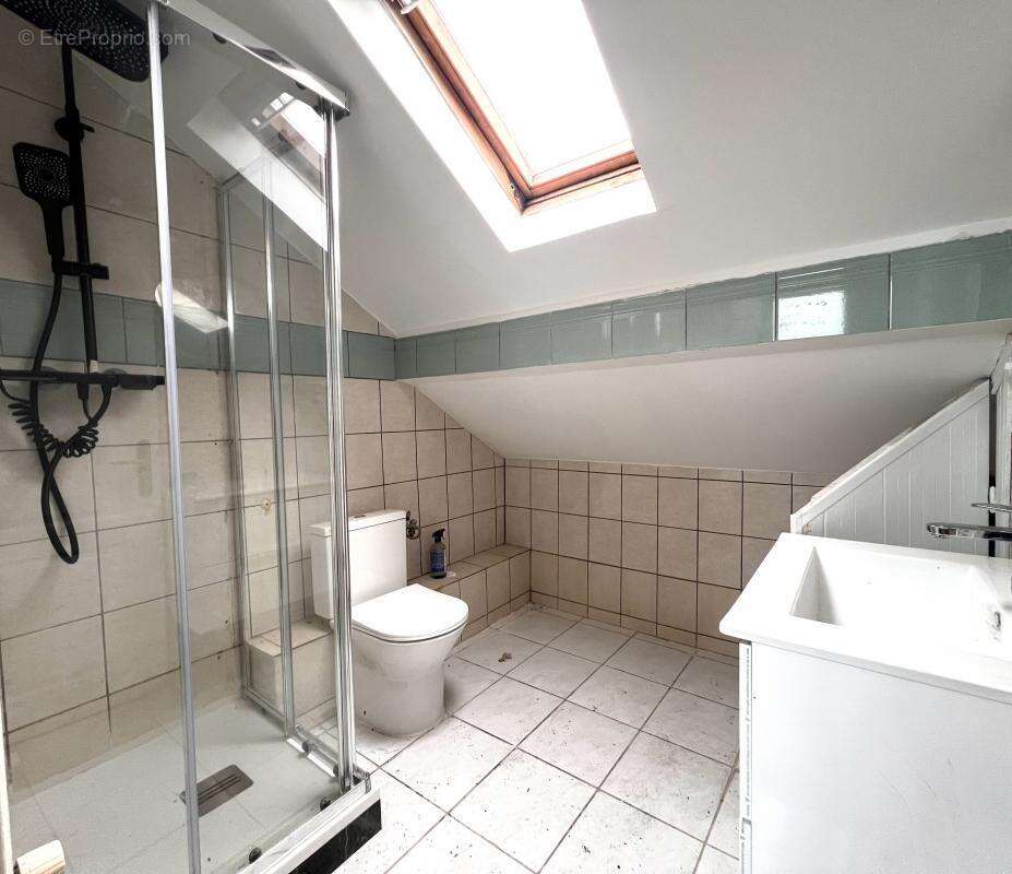 Maison à VITRY-SUR-SEINE