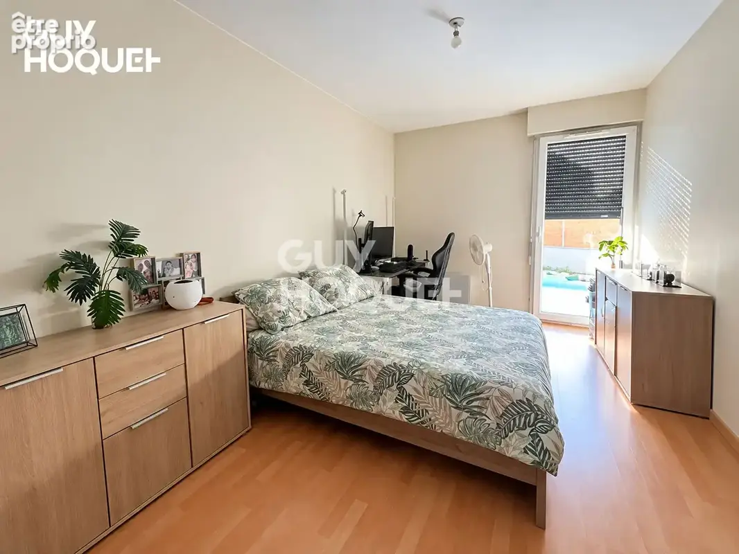 Appartement ST AUGUSTIN 3 Pièces 72.16 m² - photo 6