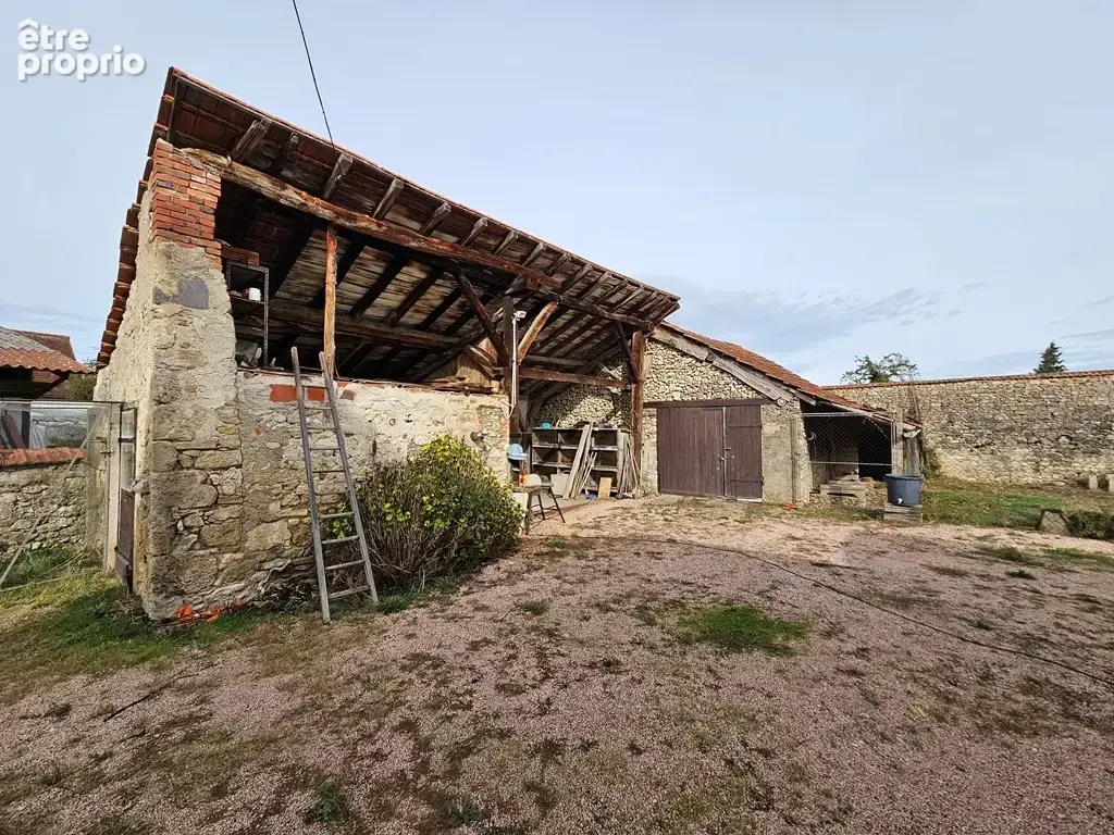 Maison 5 pièces 96 m² à vendre à Saint-Pourcain-Sur-Sioule (03500) - photo 9