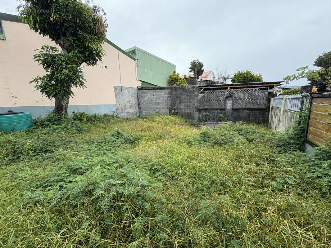 Maison à SAINT-BENOIT