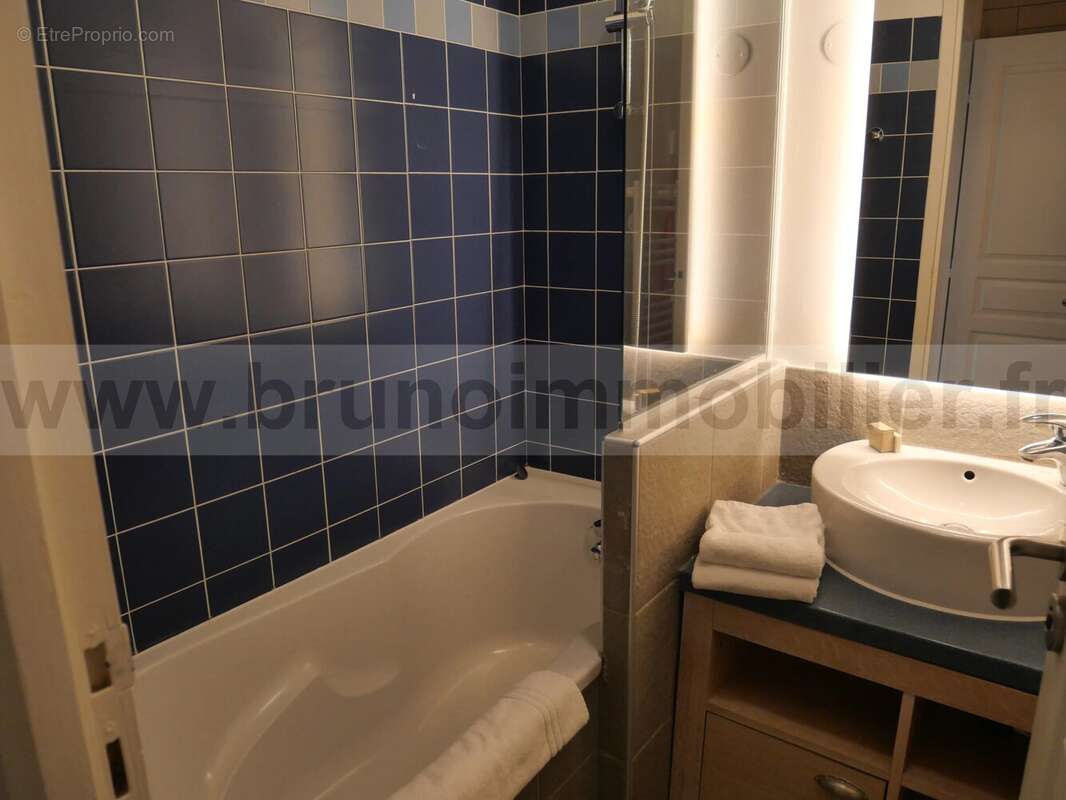 Appartement à LE CROTOY