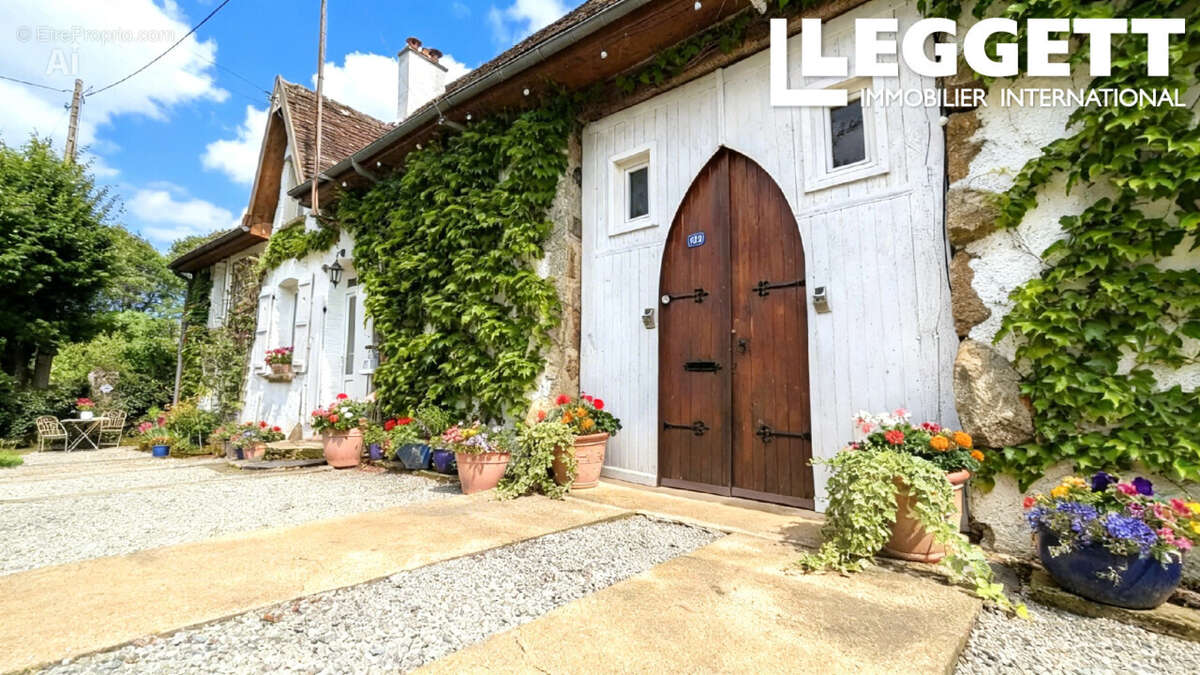 Maison à GLANGES