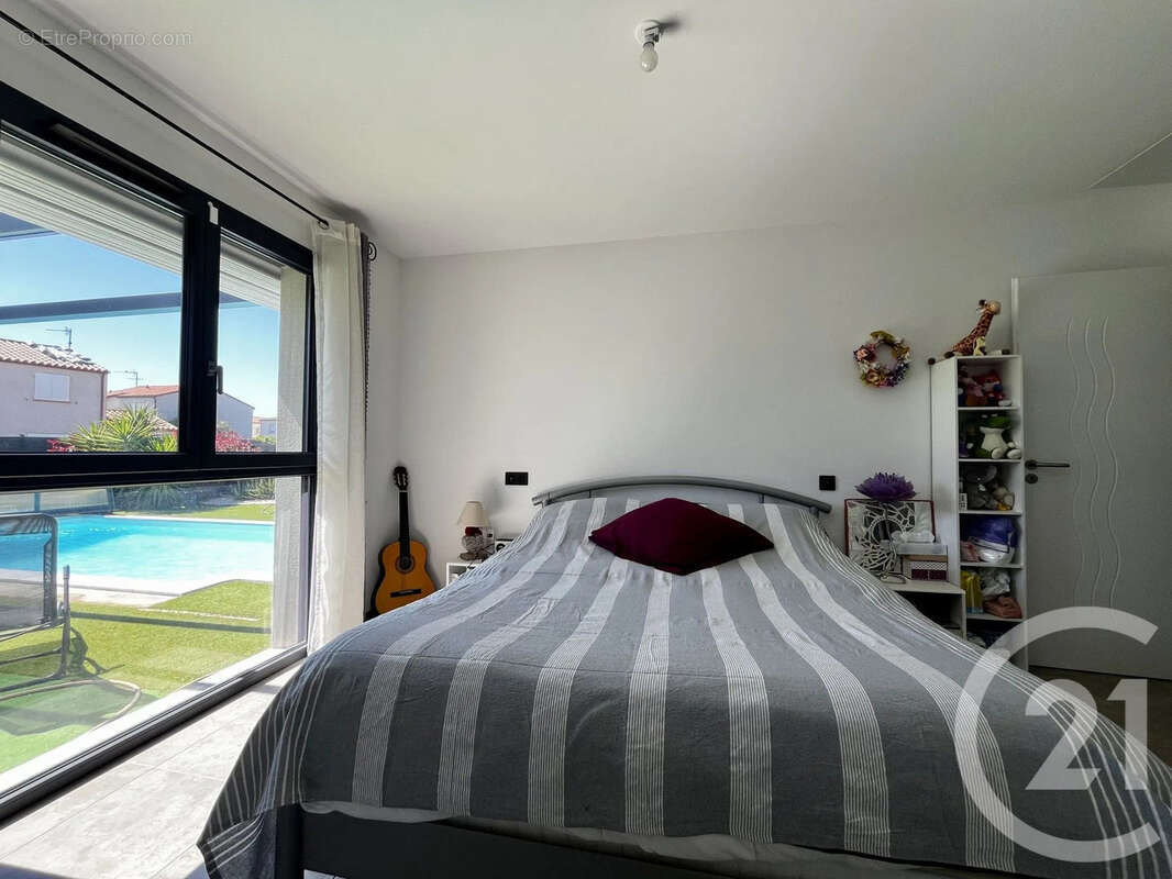 Maison à RIVESALTES