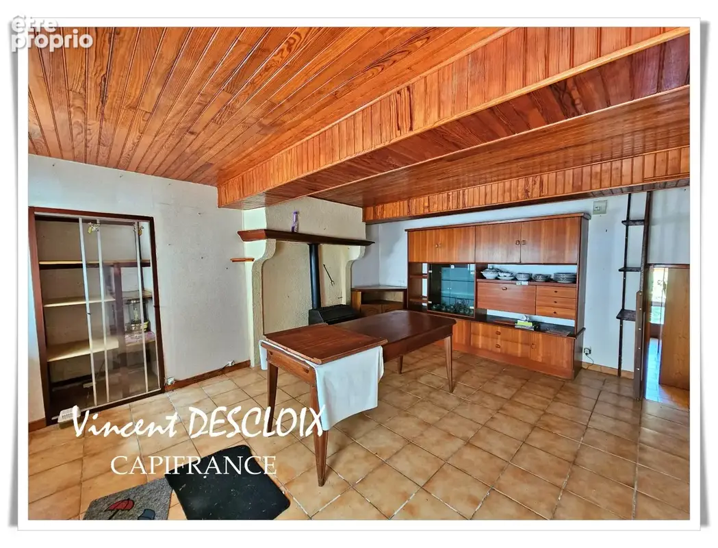 Maison à vendre 5 pièces MONTREUILLON (58) - photo 18