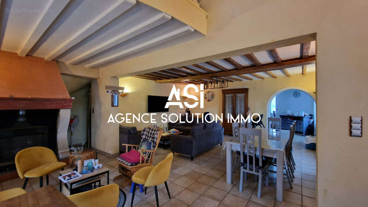 Maison à FORCE