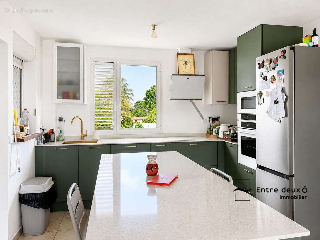 Cuisine  - Appartement à FORT-DE-FRANCE