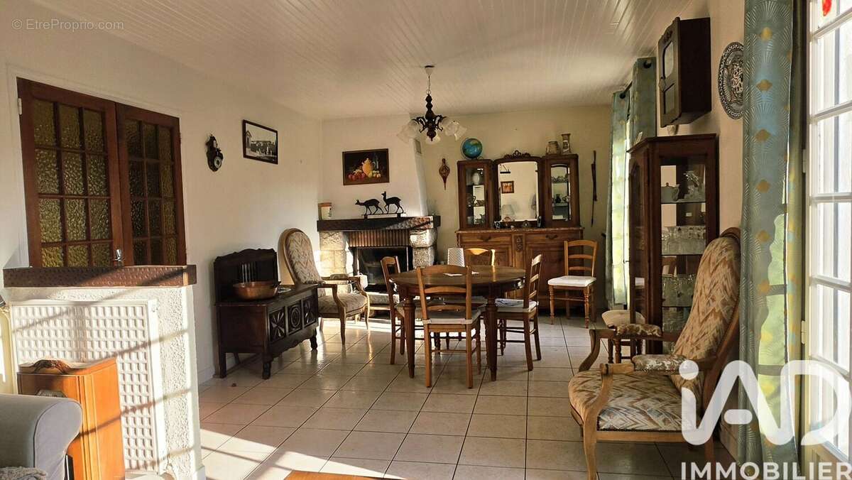 Photo 6 - Maison à SAINT-GILDAS-DE-RHUYS