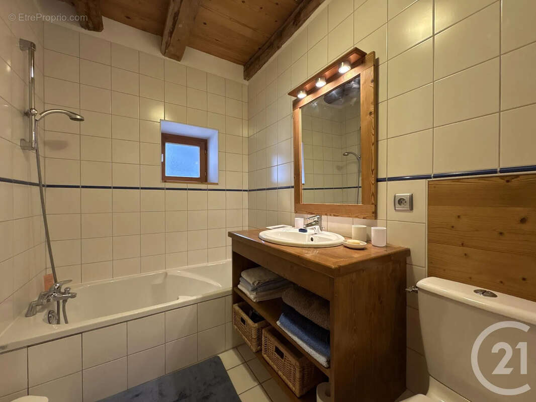 Maison à PEISEY-NANCROIX