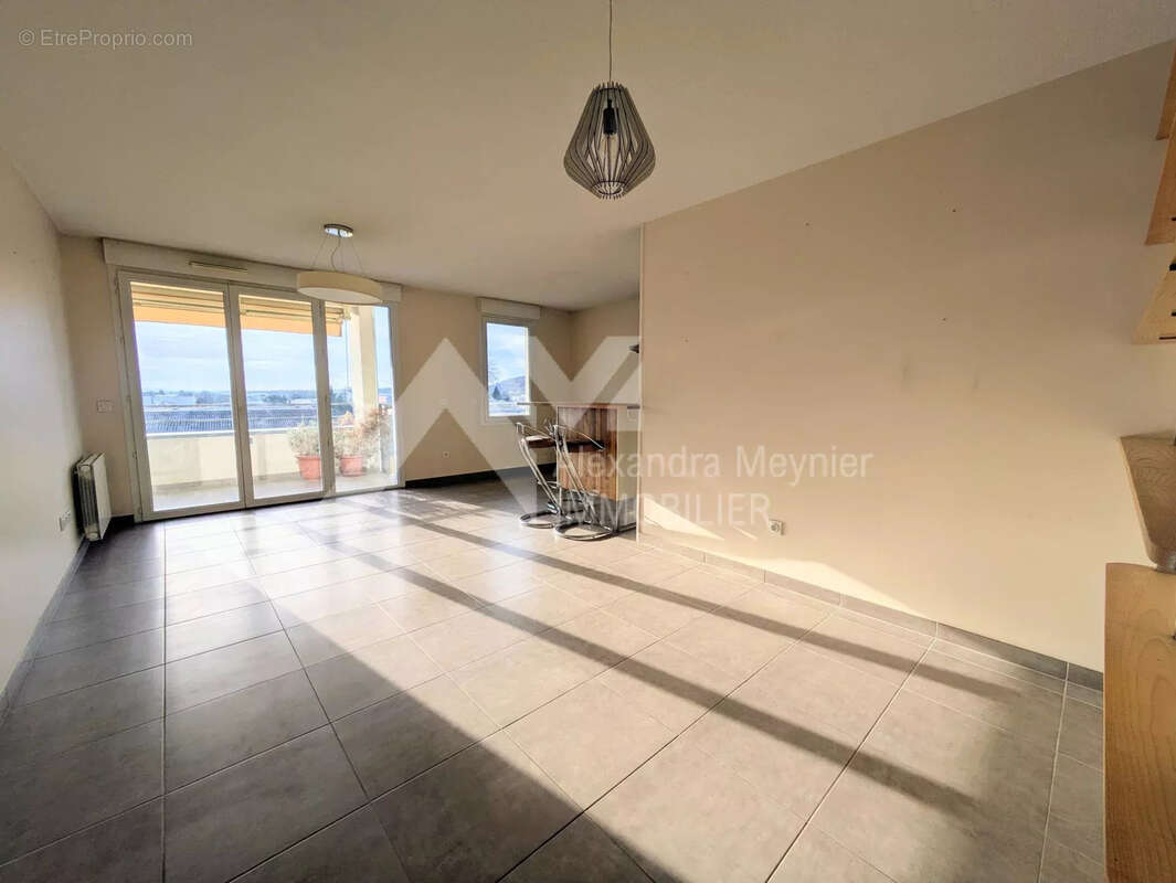 Appartement à SAINT-MARCELLIN