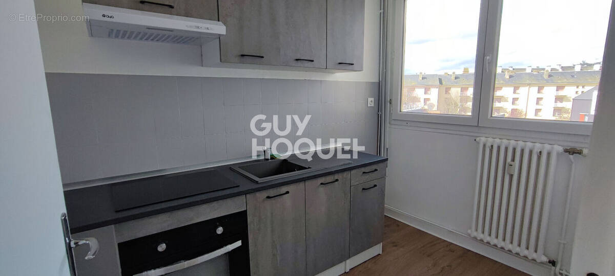 Appartement à CHATEAUDUN