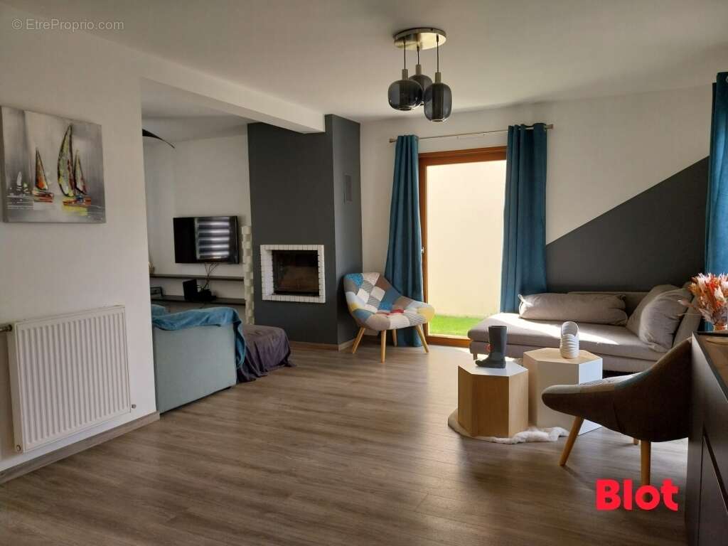 Maison à SAINT-COULOMB