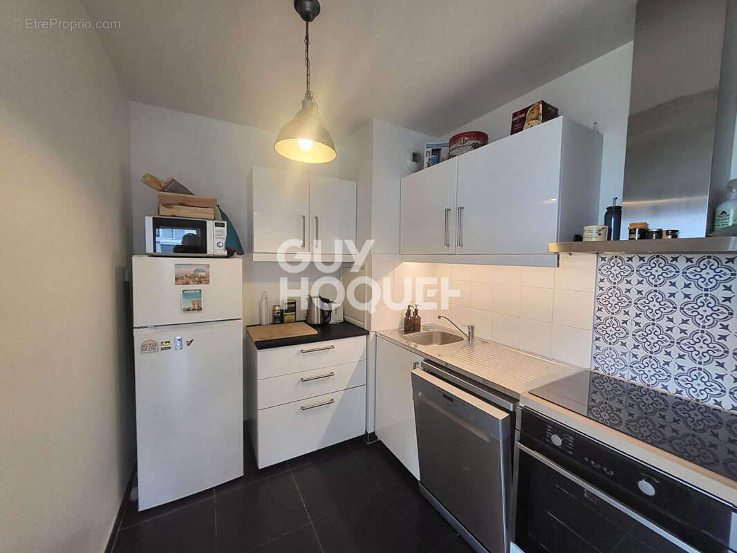 Appartement à ROSNY-SOUS-BOIS