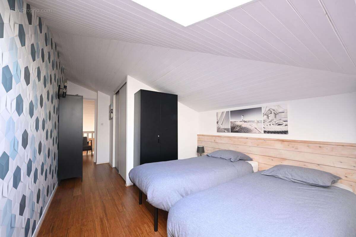 Appartement à SAINT-MARTIN-DE-RE