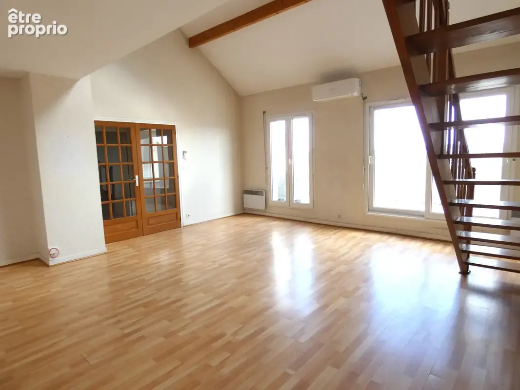 Bel appartement 103m2 avec terrasse vue panoramique - photo 5