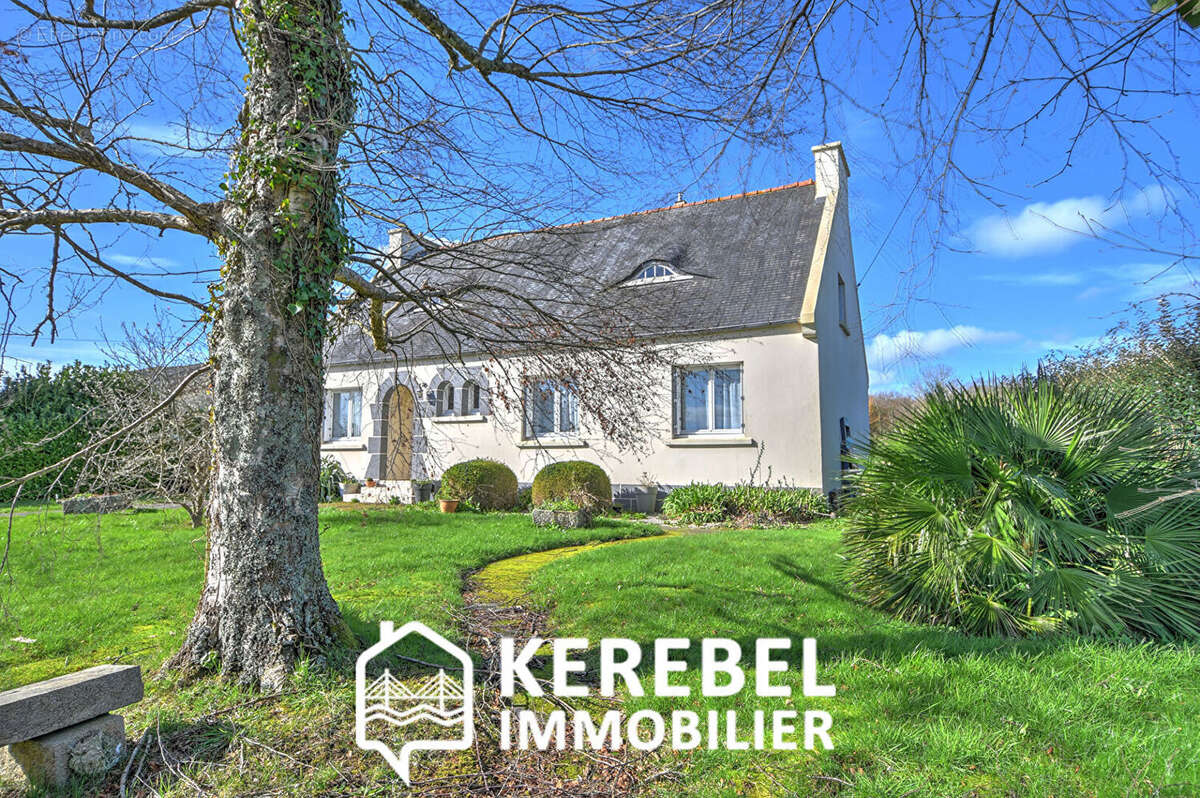 Maison à PLOUGASTEL-DAOULAS