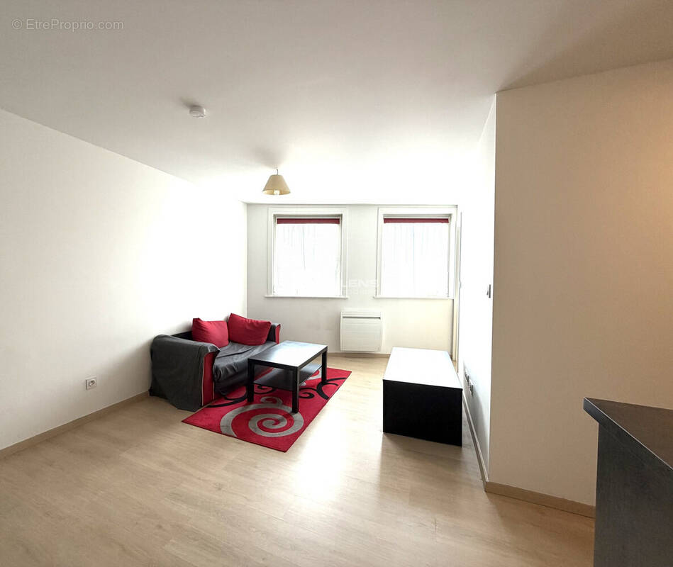 Appartement à LEZENNES