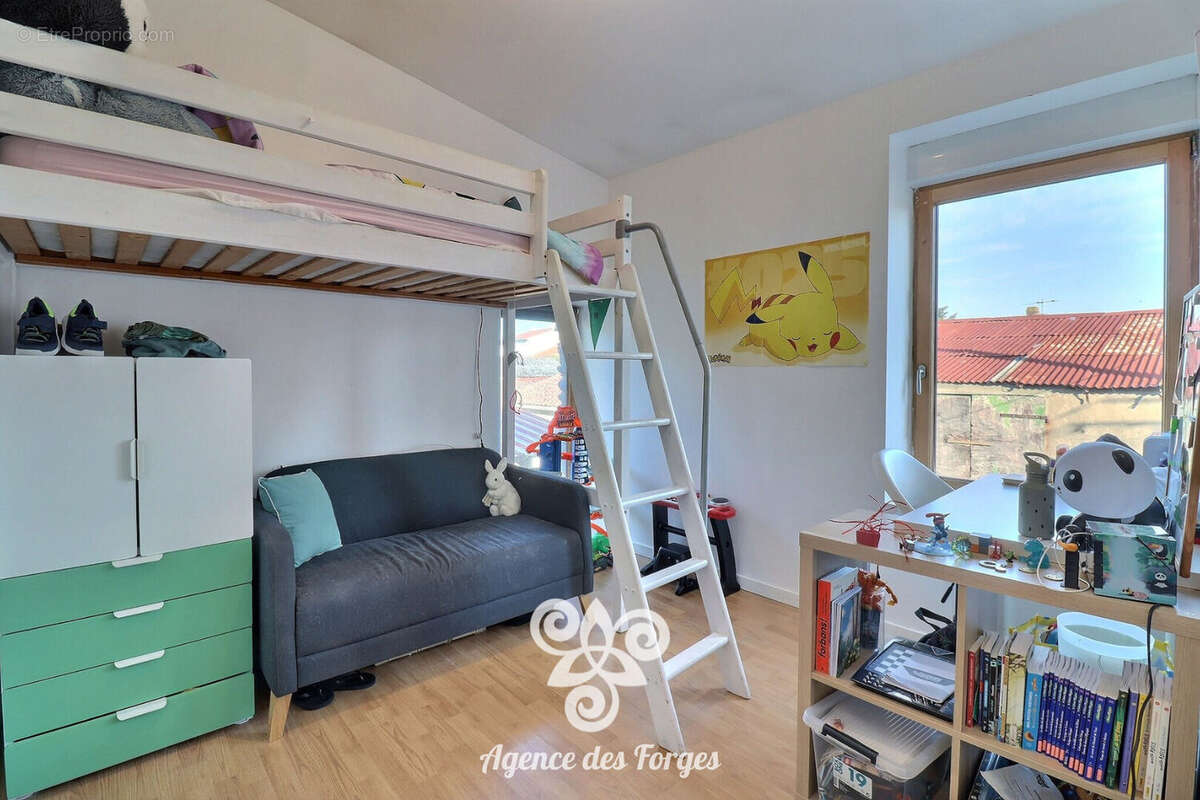 Maison Le Pallet / 3 chambres / jardinet / garage - photo 16