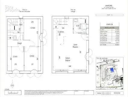 Maison 4 pièces 79 m² à vendre à Le Rouret (06650) - photo 2