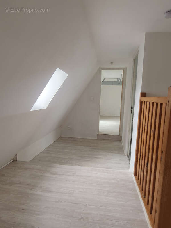 Maison à LA VESPIERE