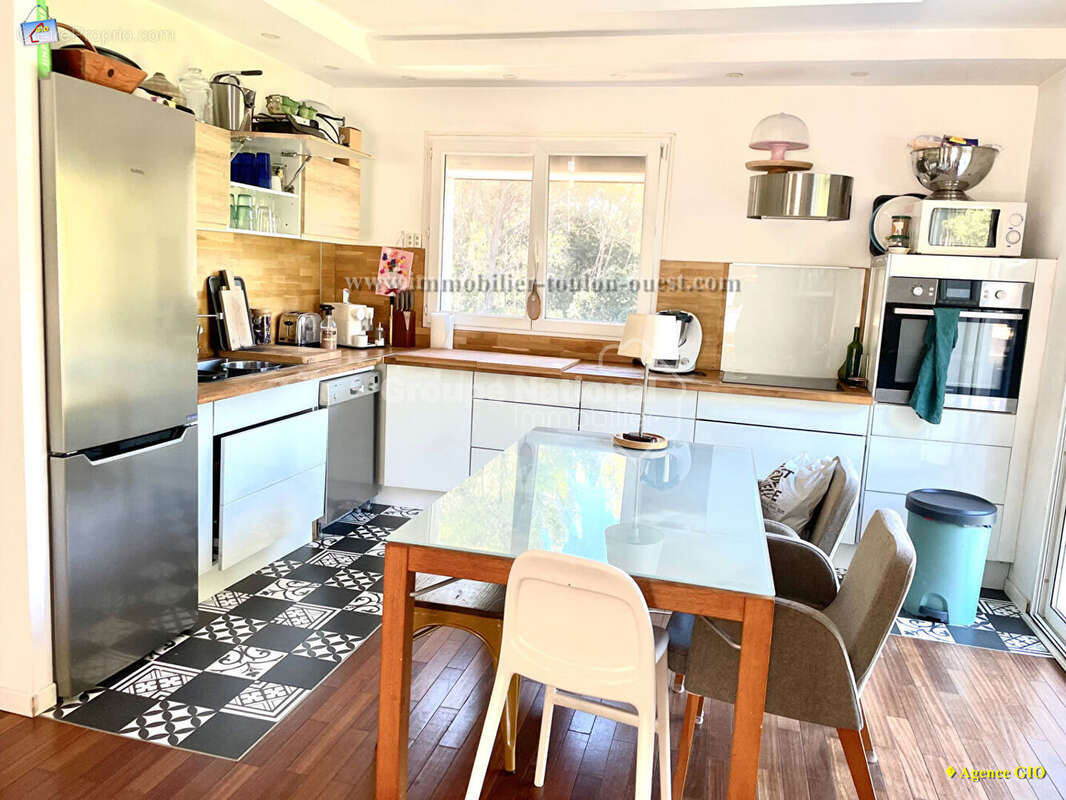 Maison à LA VALETTE-DU-VAR