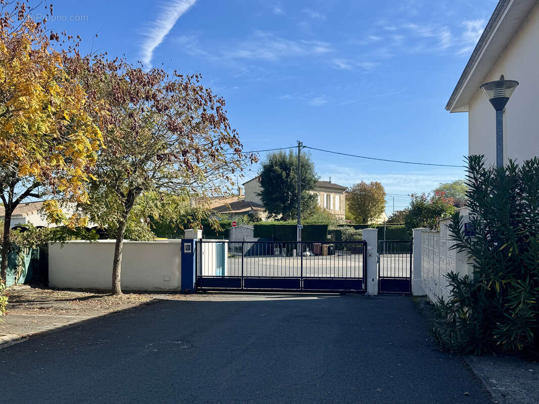 Appartement à LIBOURNE