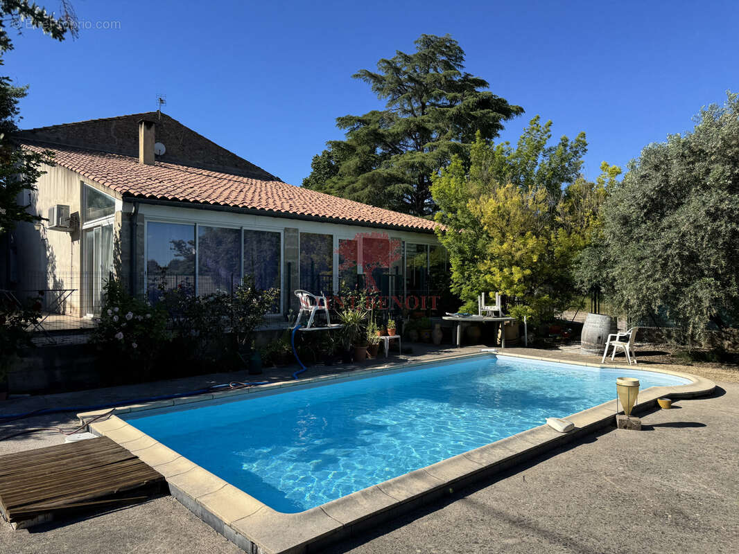 Maison à SAINT-ANDRE-DE-SANGONIS