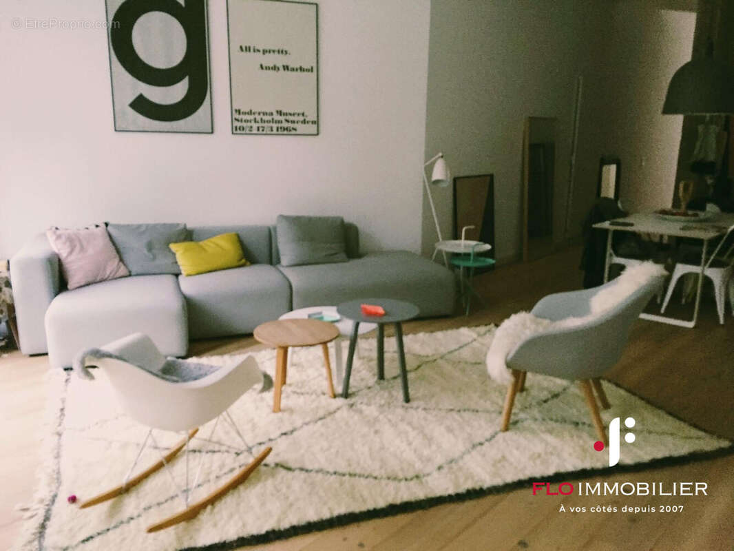 Appartement 94 m² à Caen  - photo 3