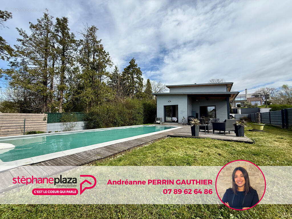 Maison à LONS-LE-SAUNIER