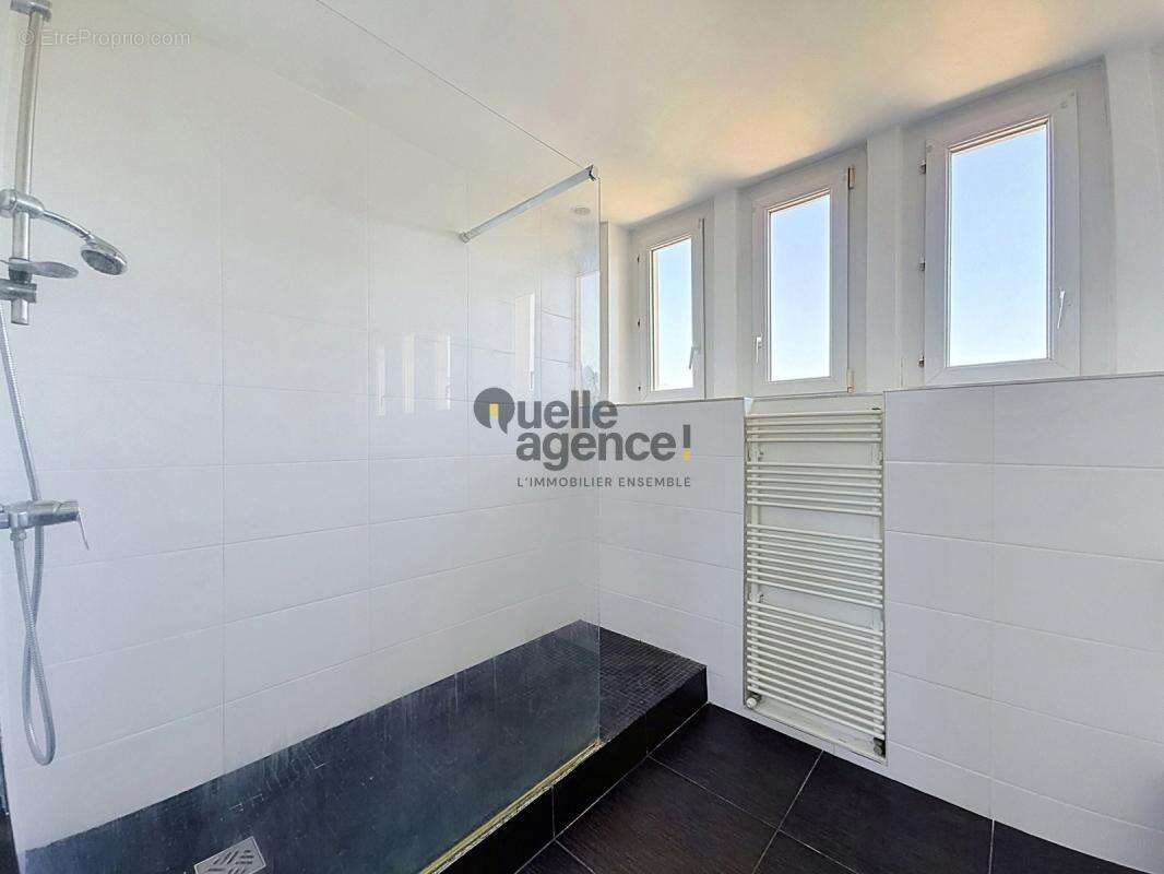 Appartement de caractère de 117 m² avec jardin privatif, garage/box et cave – Quartier Saint-Marc - photo 17