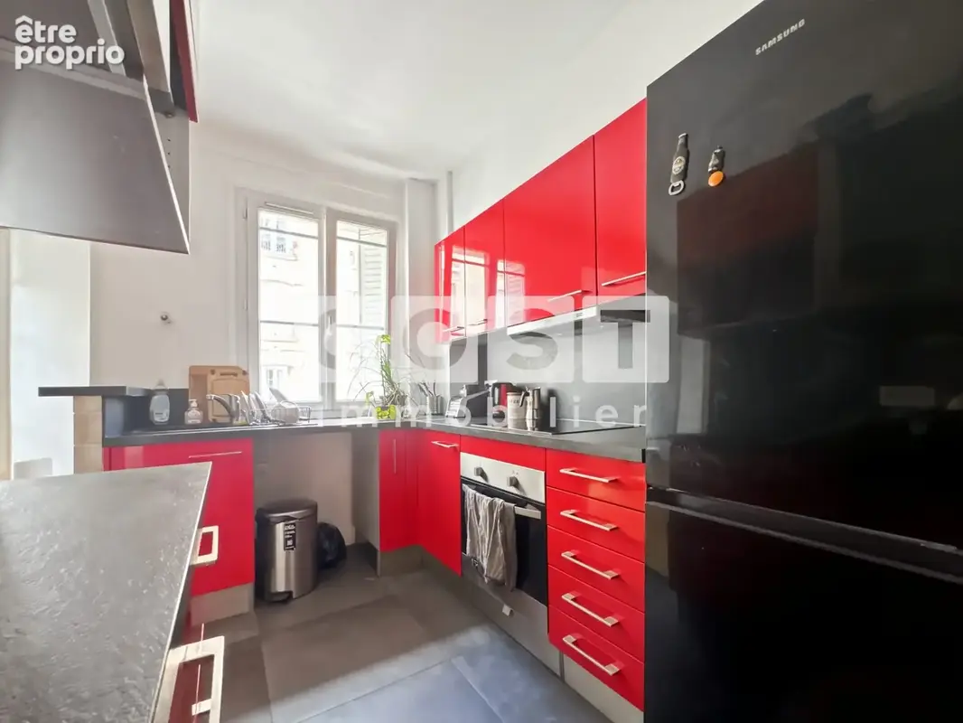 Appartement 44 m² à La Garenne-Colombes  - photo 7