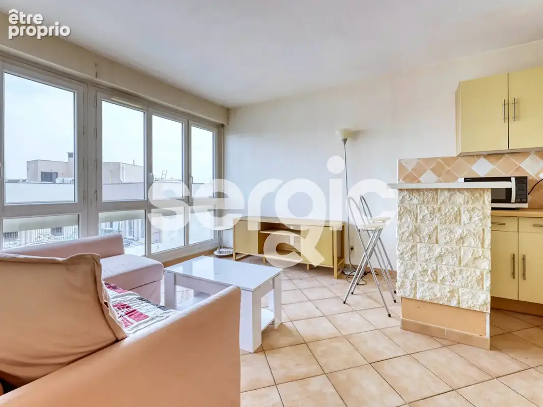 Appartement juvisy sur orge - 1 pièce(s) - 28 m2 - photo 9