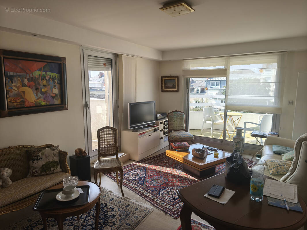 Appartement à ANGERS