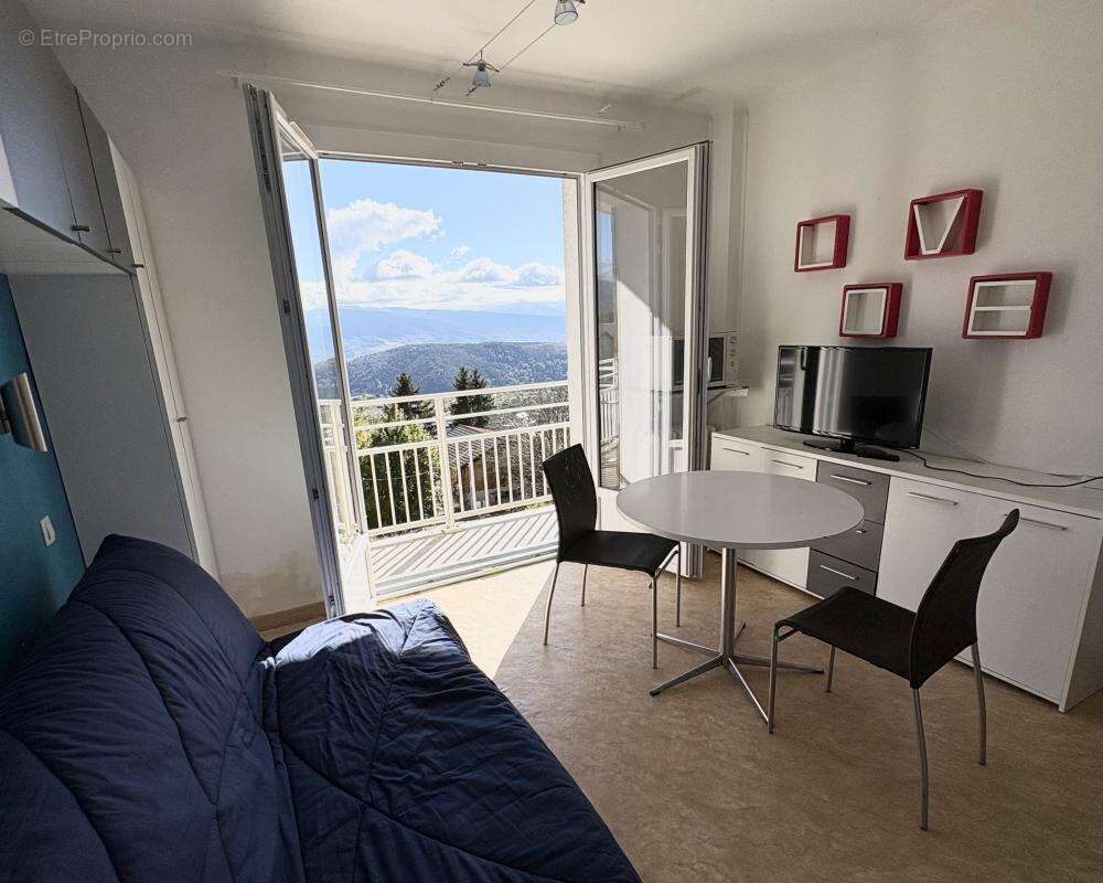 Appartement à FONT-ROMEU-ODEILLO-VIA