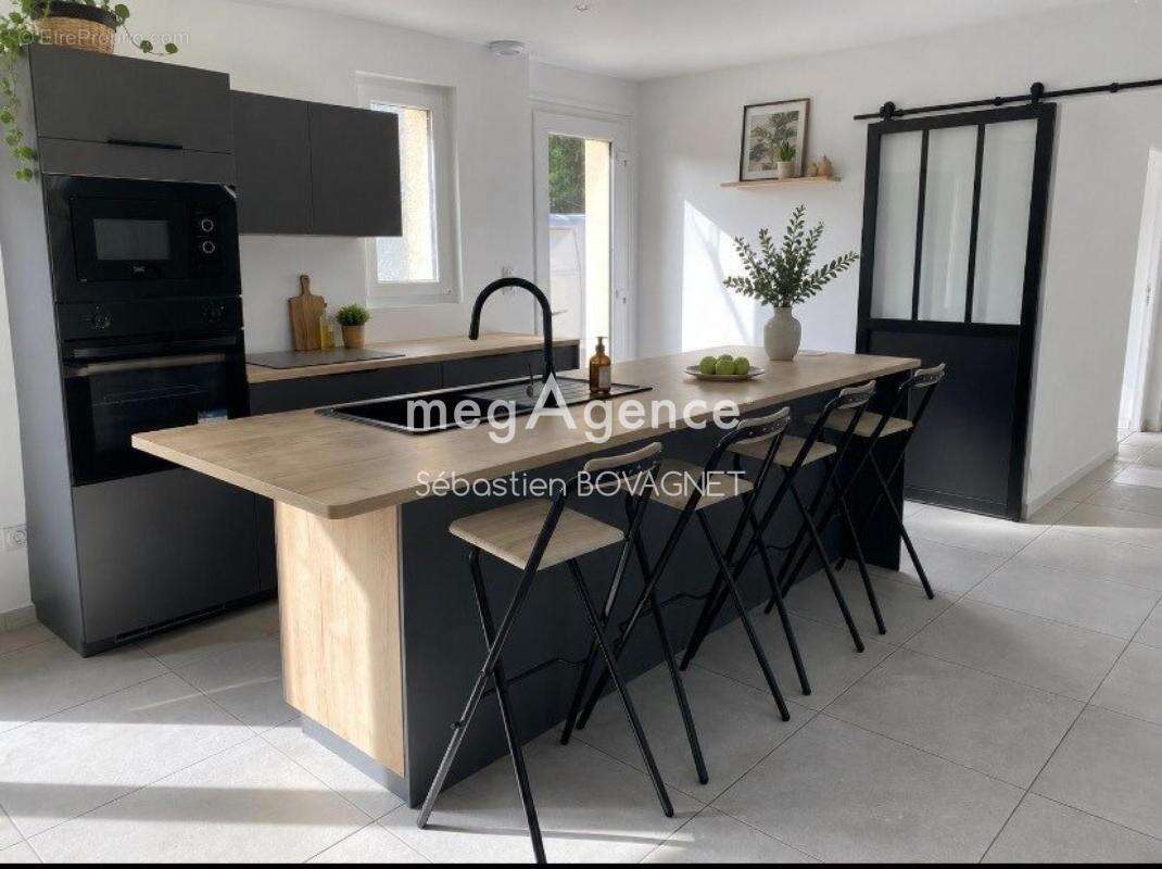 Maison à LA MILESSE