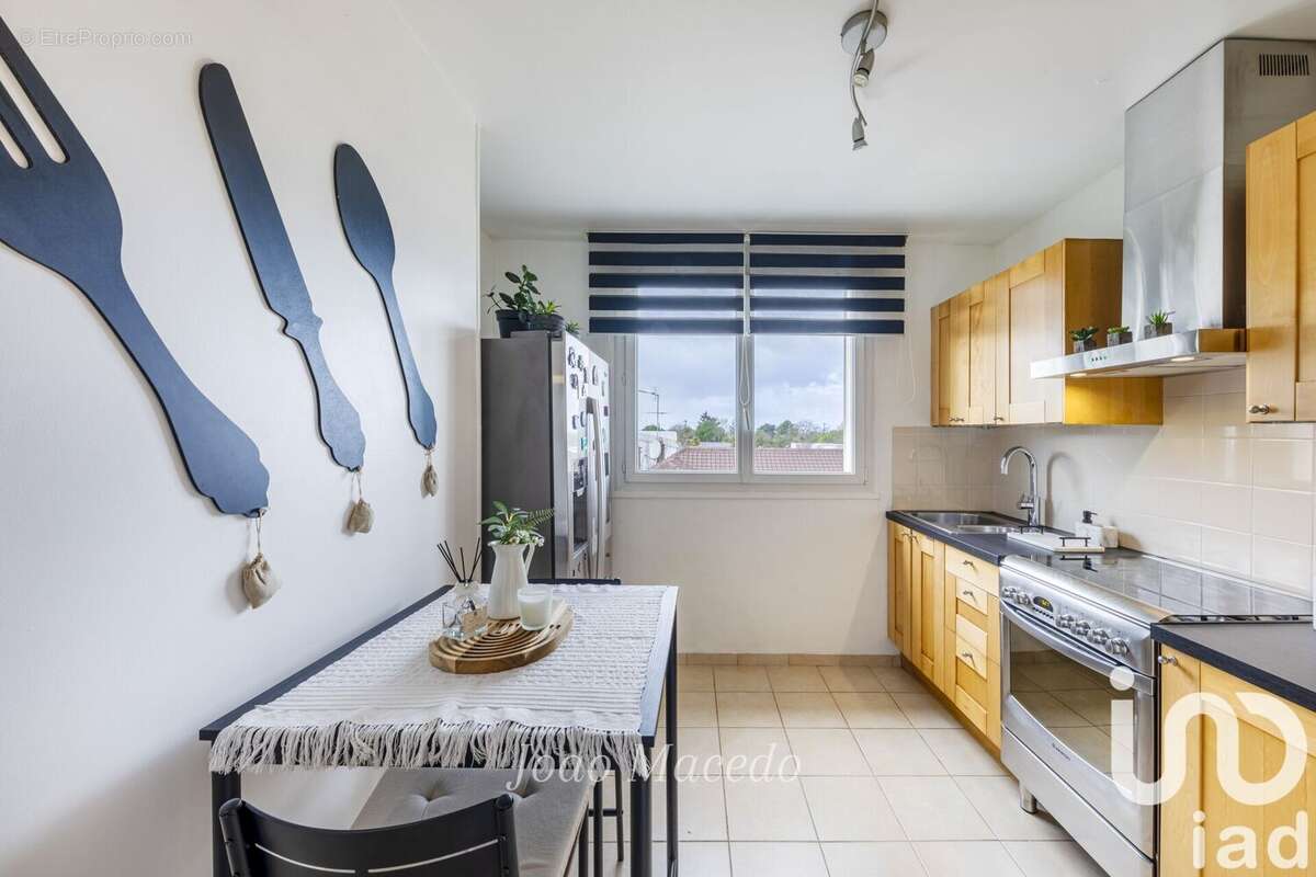 Photo 6 - Appartement à PIERRELAYE