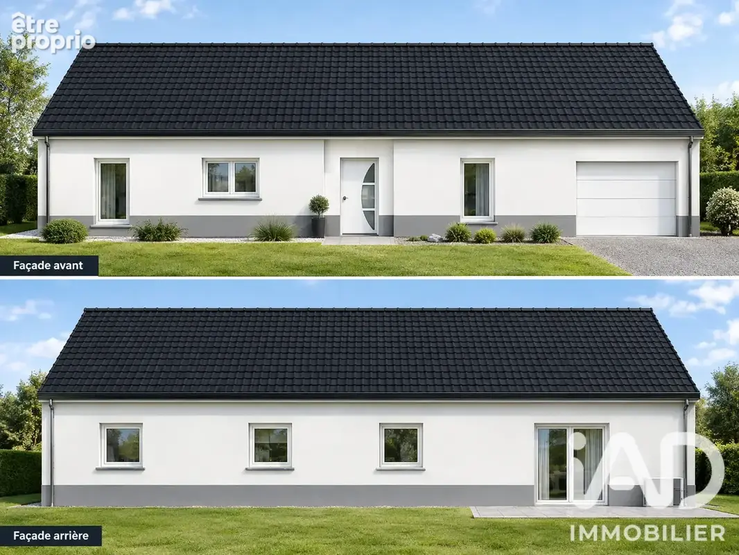 Photo 1 - Maison à WARDRECQUES