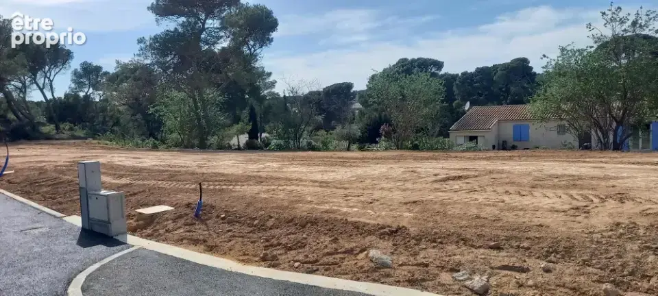 Terrain 395 m² à vendre à Lezignan-Corbieres (11200) - photo 2