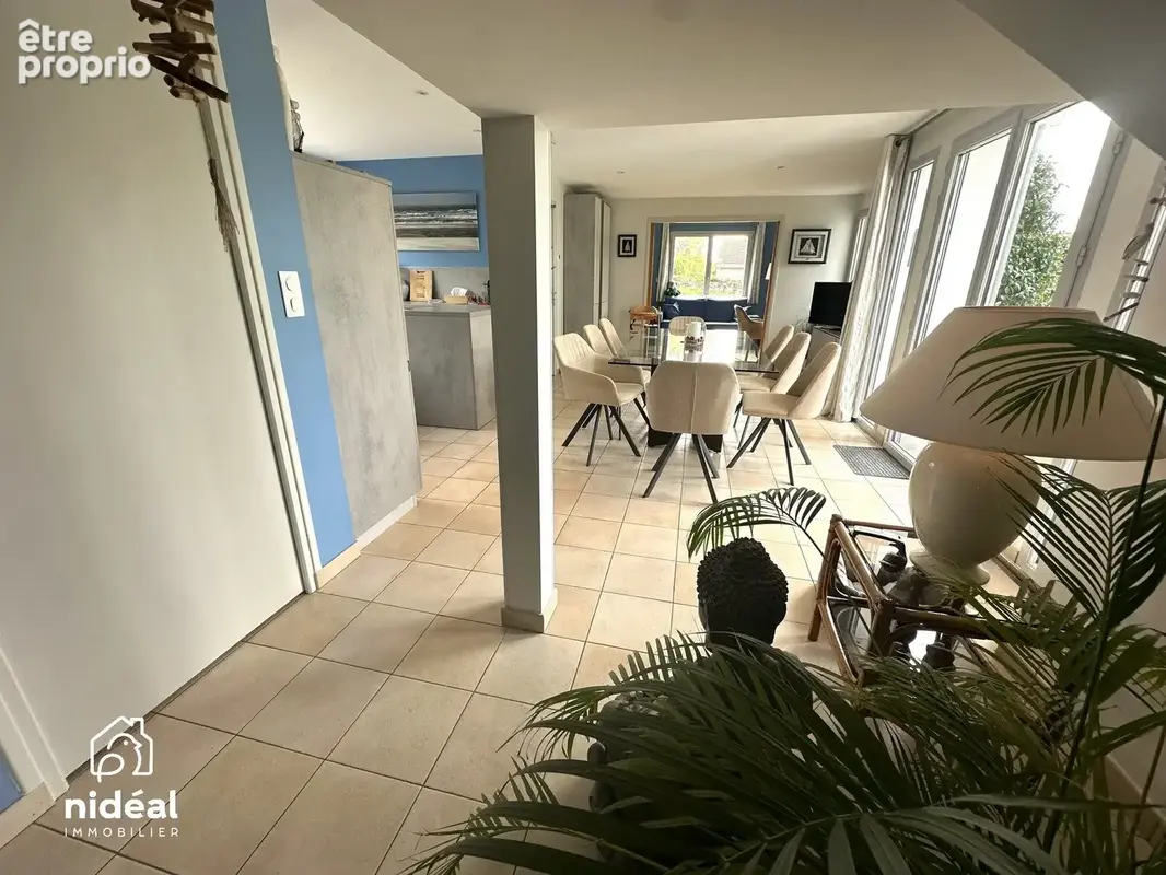 Maison 8 pièces 200 m² à vendre à Saint-Josse (62170) - photo 6