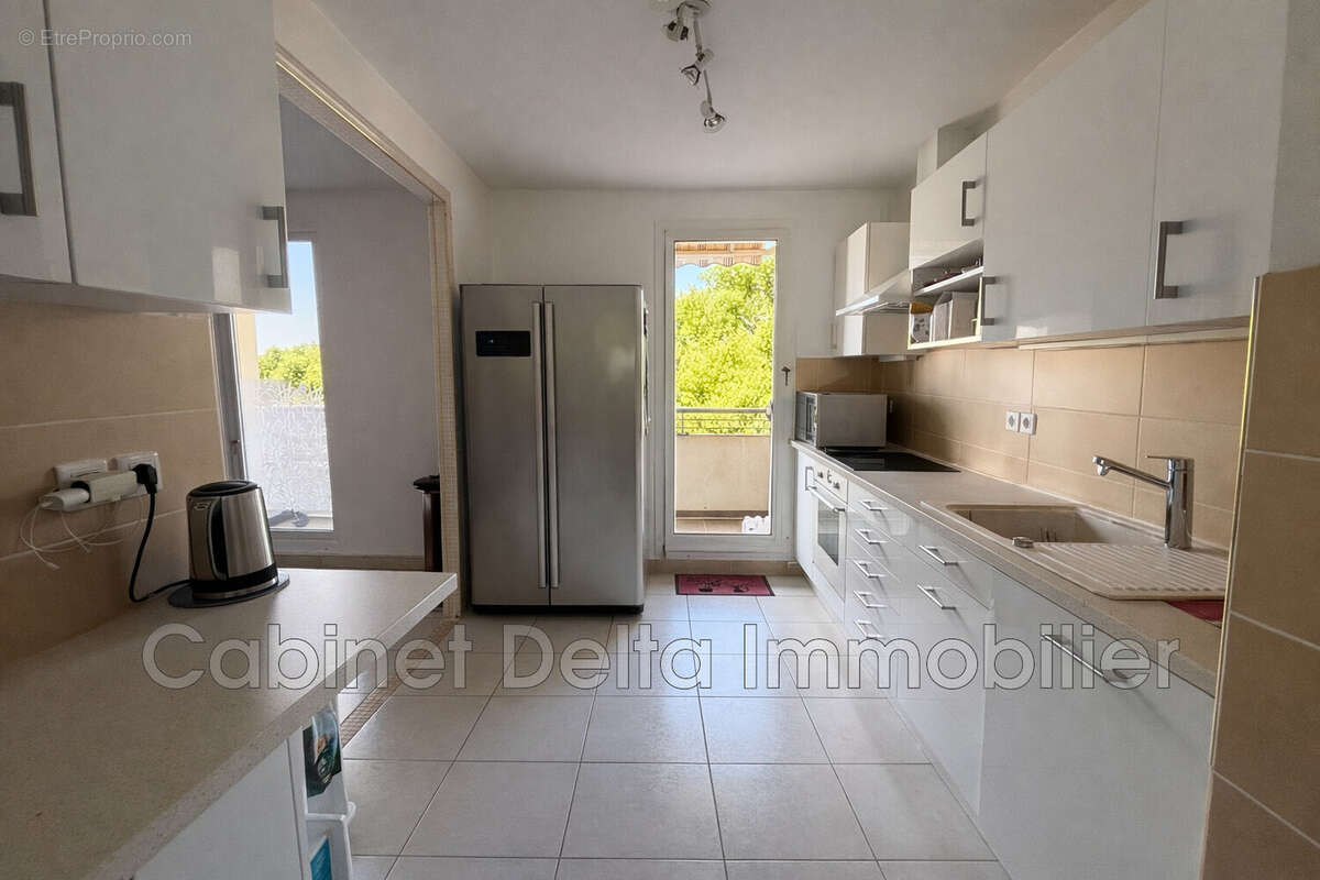 Appartement à SANARY-SUR-MER