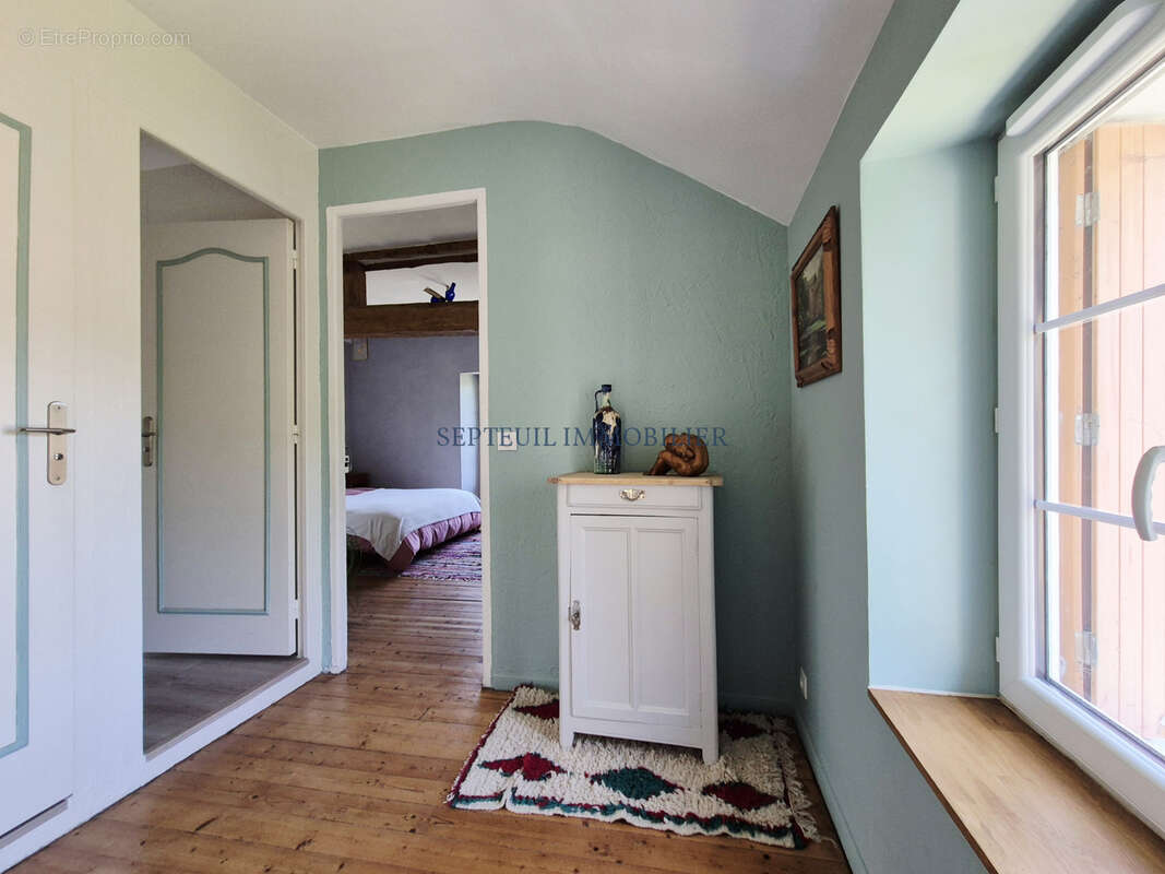 Maison à ROSAY
