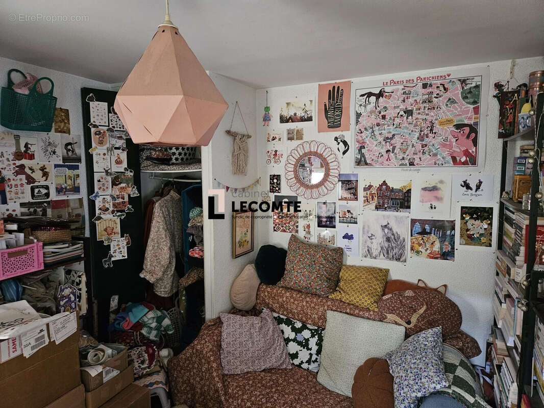 Appartement à RENNES