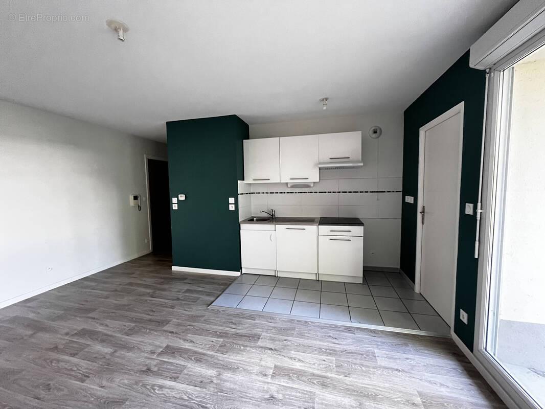 Appartement à SEQUEDIN