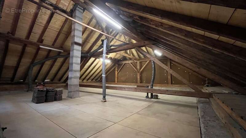 À vendre Thones Appartement 5 pièces à rénover plus plateau à aménager - photo 17