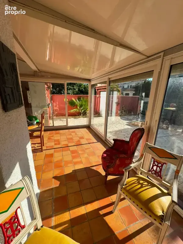 Canet plage - maison t5 - photo 11