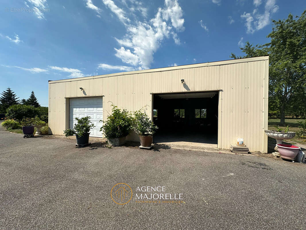 Maison à CHAMPENOUX