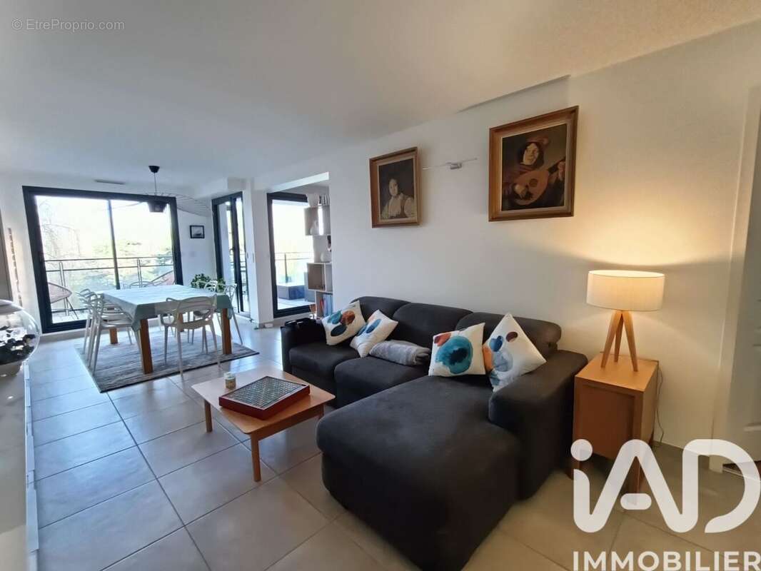 Photo 3 - Appartement à BELLERIVE-SUR-ALLIER