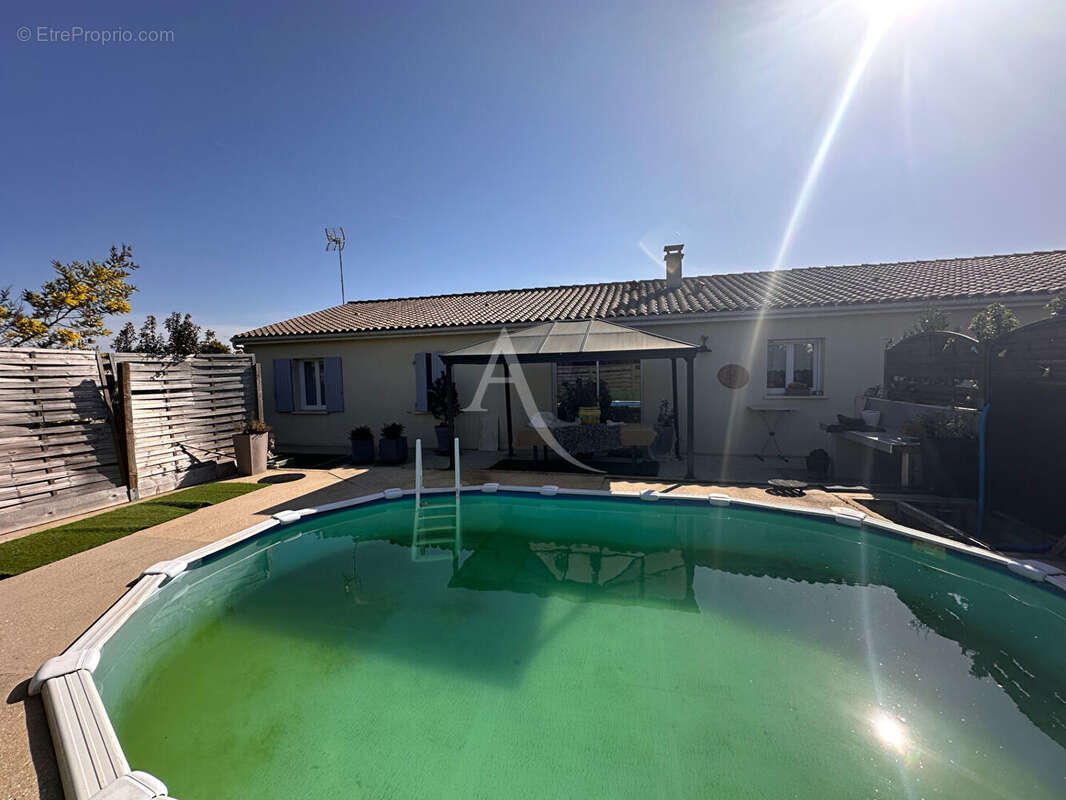Maison à TESSON