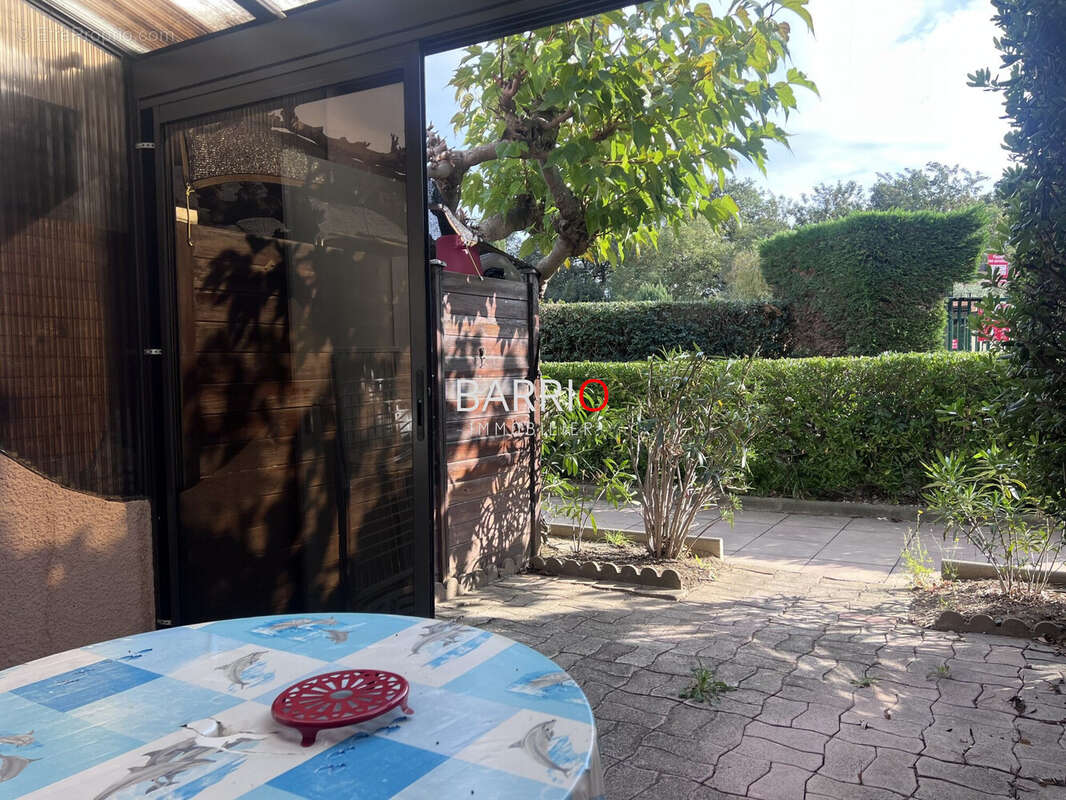 Appartement à ARGELES-SUR-MER