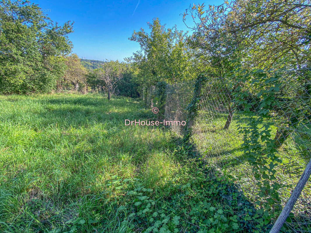 Terrain à GUERVILLE