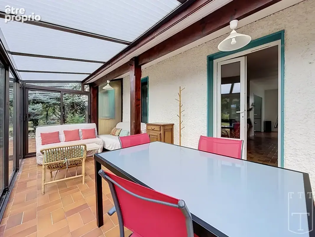 Villa chaleureuse - photo 14
